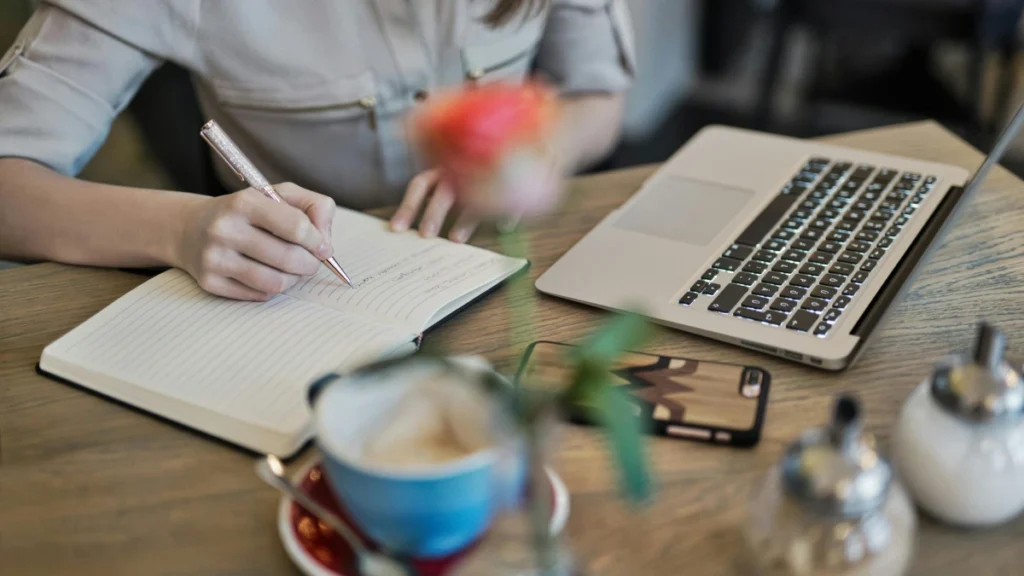Intention-Setting Journal Prompts