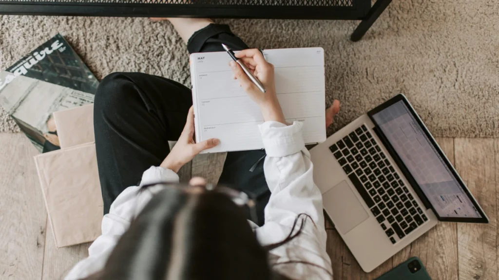 Journal Prompts for Difficult Times