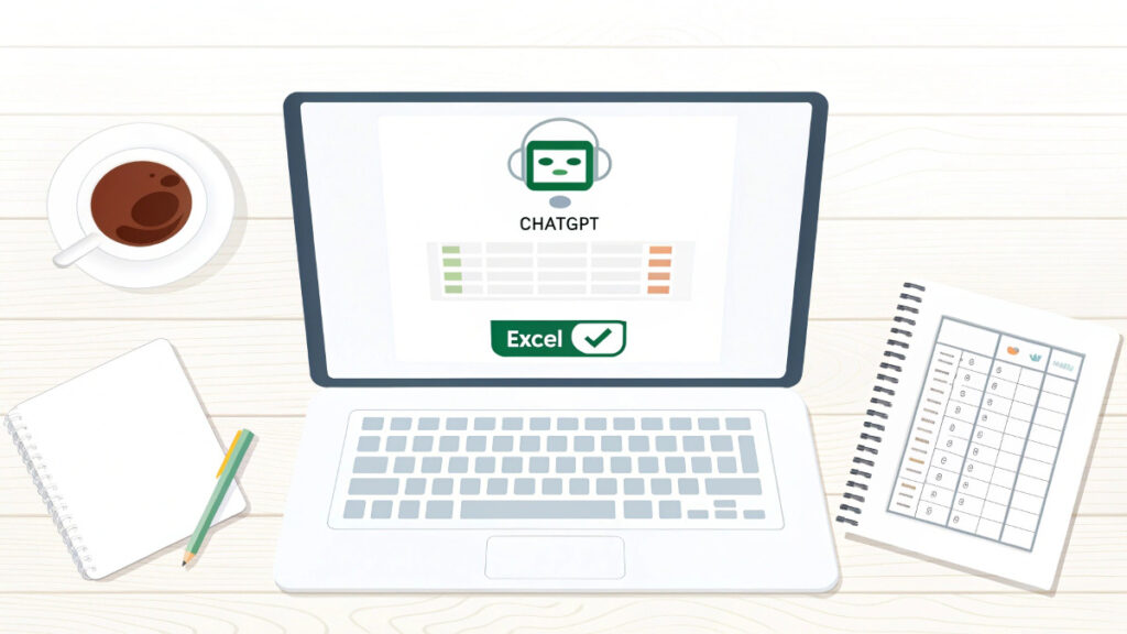 How to Use ChatGPT to Write Excel Formulas