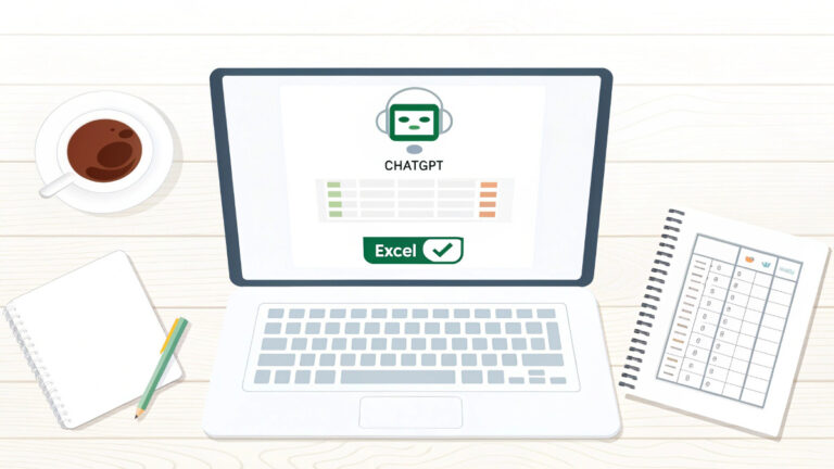 How to Use ChatGPT to Write Excel Formulas