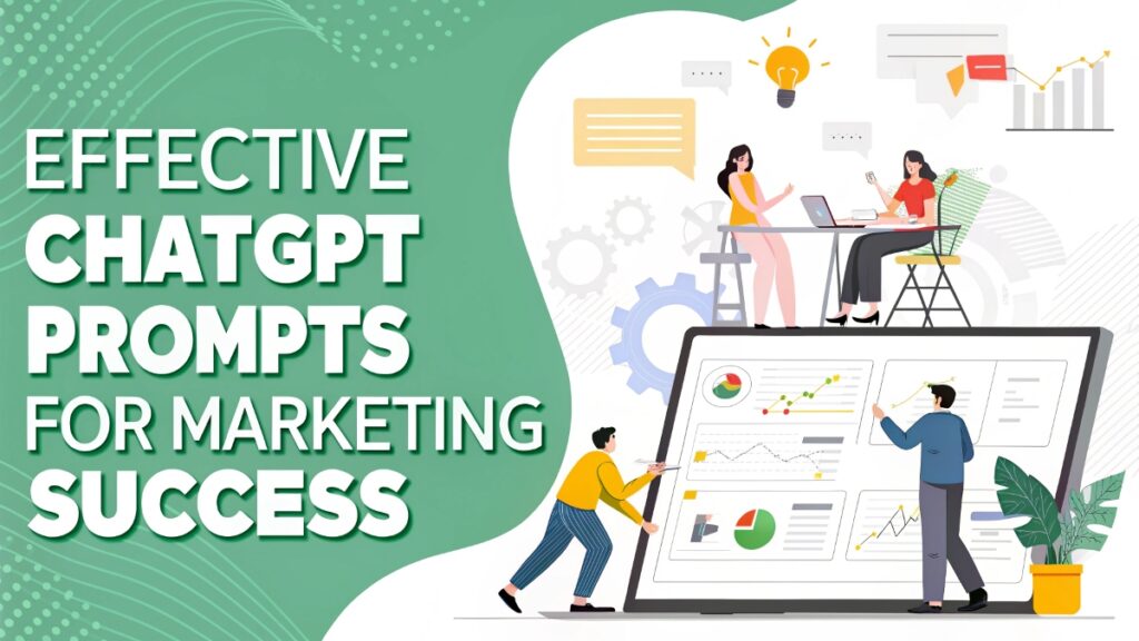 Effective ChatGPT Prompts For Marketing Success