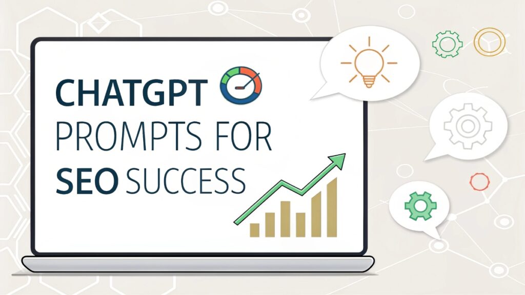 Powerful ChatGPT Prompts for SEO Success